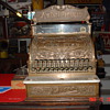 A True Antique...National Cash Register...Model 8...With Top Sign...All Original 1800's