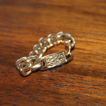 Another blast from the past - Fine Jewelry
