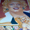 marilyn monroe poster