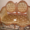 Deutsch Bros. LoveSeat.