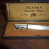 flamex pocket pipe butane lighter 