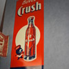 orange crush sign