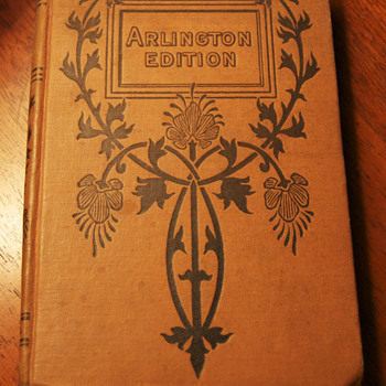 Black Beauty "Arlington Edition" - Books