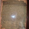 The unanimous Decleration of the thirteen united states of  america document