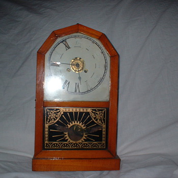 JEROME & COMPANY CLOCK