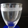 50s vermouth cinzano glases