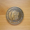 Vintage Castaways $1.00 Token