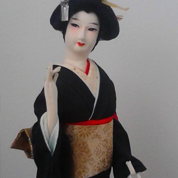 GEISHA - Asian