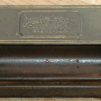 Brown shoe Co. Promo