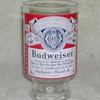 Budweiser Beer Glass