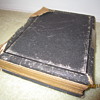 1884 Antique Photo Album Detroit MI Chicago IL
