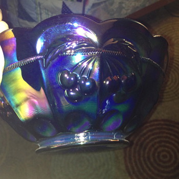Cherry Bowl - Glassware