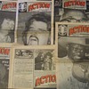 Vintage 1970's Action-The Progressive Magazines from San Antonio