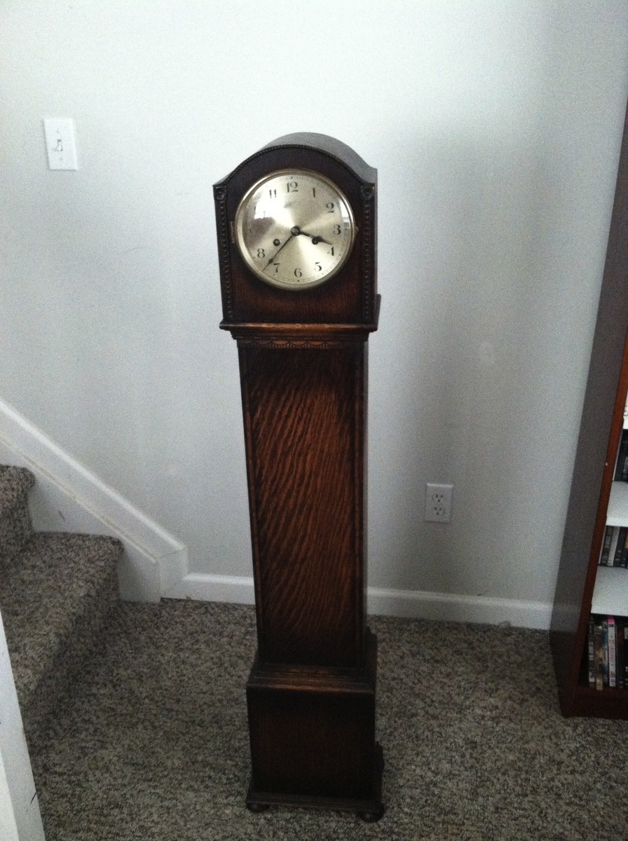 Clockmaker Trademark Collectors Weekly