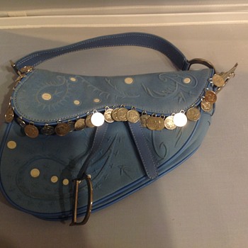 Christian Dior sadle bag - Bags