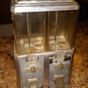 Double Nugget gumball/candy machine