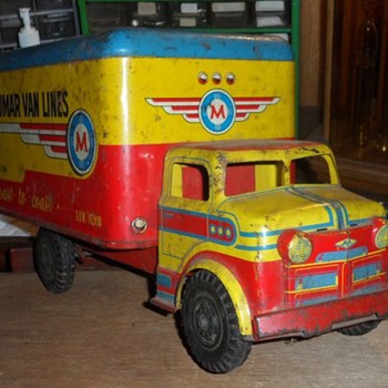 old truck
