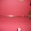 Baccarat Crystal 4.5 ft tall Vase