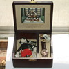Charlotte Clark Mickey watch and Doll