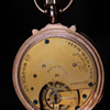 Antique  14k Pocket Watch - American Watch Company - Model 1873 -  Royal 