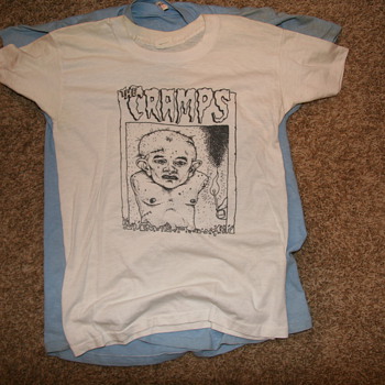 early 80's punk - Mens Clothing