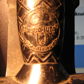Divers Knife  "Aqua Lung  U.S.Divers Co. - Tools and Hardware