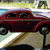 My 1960's childhood Volkswagon 