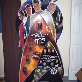 trekkie display