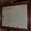 Antique Colonial Slave Sale Contract signed in Blood and Taxed