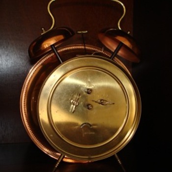 Kaiser alarm clock West Germany