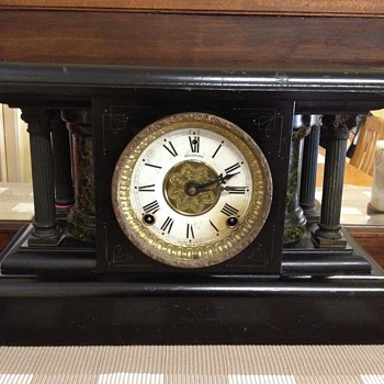 My inherited clock - Clocks