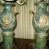 Lamps from Grandparents, Wedgewood?