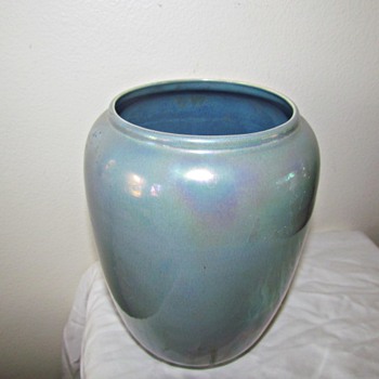 Cowan PotteryVase In  a Luster Glaze - Art Pottery