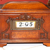 Art Deco Pennwood Model 303 with Adler Royal Case, 1934-35.