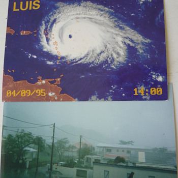 SIGNS OF THE CARIBES