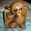 Haeger teddy bear