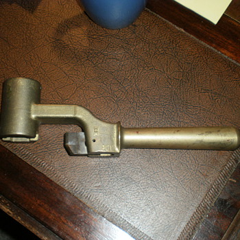 Brake handle... 