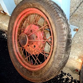 wheels