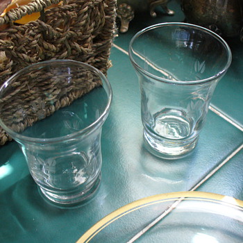 Anchor Hocking Shot Glasses