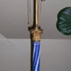 1885 Neoclassical Wedgwood Lamp