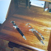 SS & SA daggers