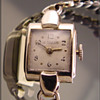 Ladies' Vintage Gold-Filled LeCoultre Wristwatch c.1920's