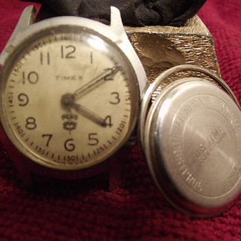 Late 1940's Boy Scout Wristwatch