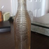 vintage orange crush bottle
