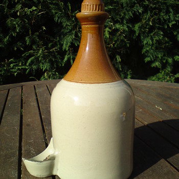 What is this ? - Bottles