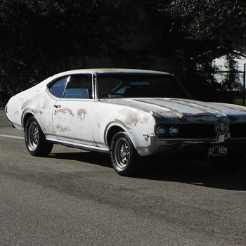 The '69 Edsmobile