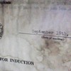 Letter of Order to Report for Induction