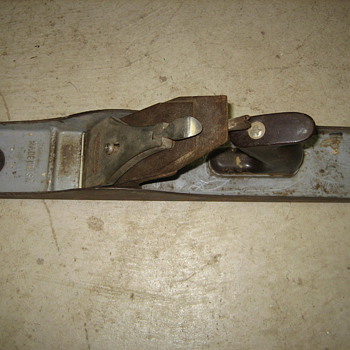 Craftsman 18" planer  
