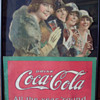 1923 Four Seasons Diecut Easel Back
