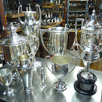 Preserving the Past - Silver